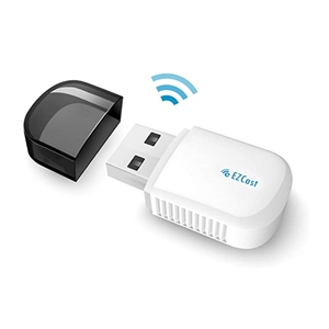 AC600 Netværksadapter USB 2.0 Trådløs WiFi + Bluetooth